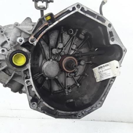 Boite de vitesses RENAULT MEGANE 3 Photo n°1