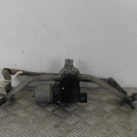 Moteur essuie glace avant PEUGEOT 207 Photo n°1