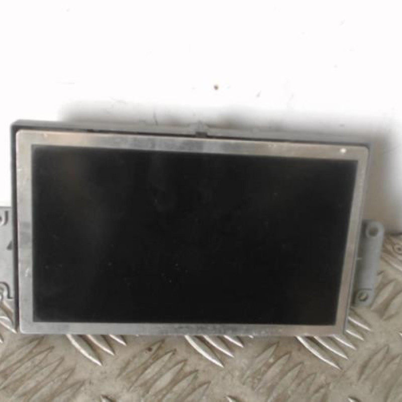 Ecran GPS PEUGEOT 407