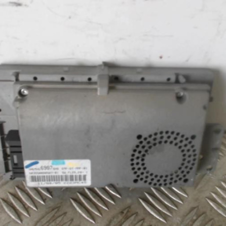 Ecran GPS PEUGEOT 407