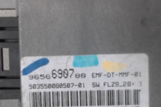 Ecran GPS PEUGEOT 407 Photo n°3