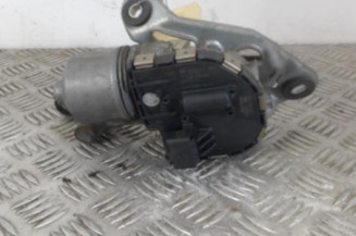 Moteur essuie glace avant gauche PEUGEOT 407 Photo n°5