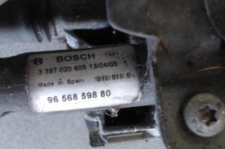 Moteur essuie glace avant droit PEUGEOT 407 Photo n°7