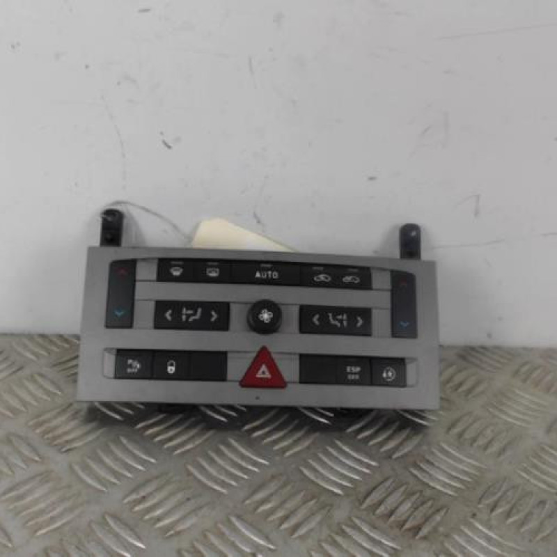 Commande chauffage PEUGEOT 407 Commande chauffage PEUGEOT 407