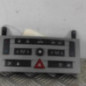 Commande chauffage PEUGEOT 407