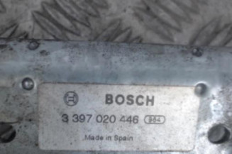 Moteur essuie glace avant PEUGEOT 206