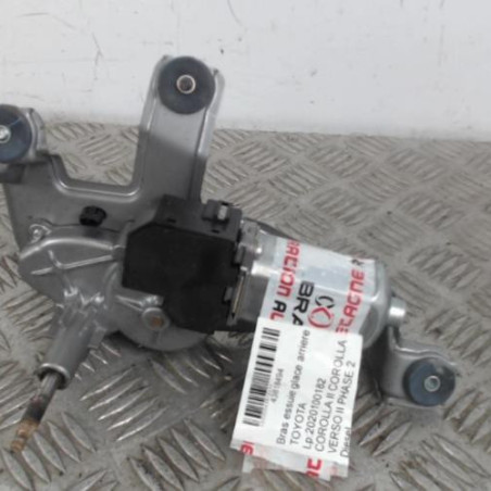 Moteur essuie glace arriere TOYOTA COROLLA VERSO 2 Photo n°1