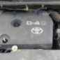 Moteur essuie glace arriere TOYOTA COROLLA VERSO 2