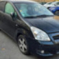 Moteur essuie glace arriere TOYOTA COROLLA VERSO 2