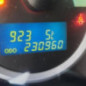 Moteur essuie glace arriere TOYOTA COROLLA VERSO 2