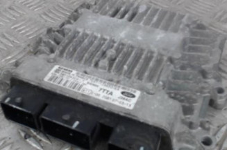 Calculateur FORD FIESTA 5 Photo n°1