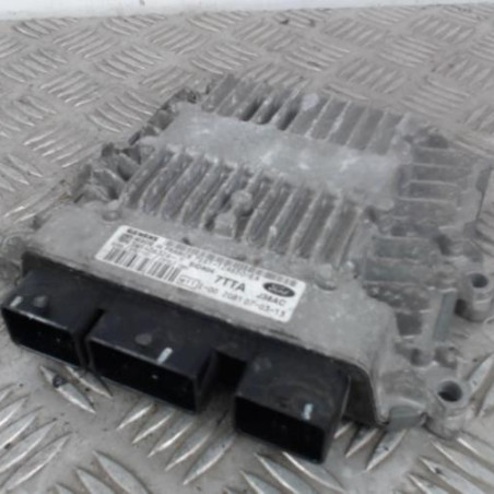 Calculateur FORD FIESTA 5 Photo n°1