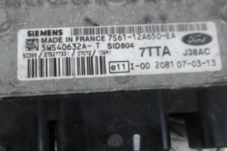 Calculateur FORD FIESTA 5