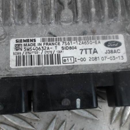 Calculateur FORD FIESTA 5