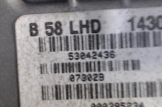 Moteur essuie glace avant gauche CITROEN C4 PICASSO 1 Photo n°3