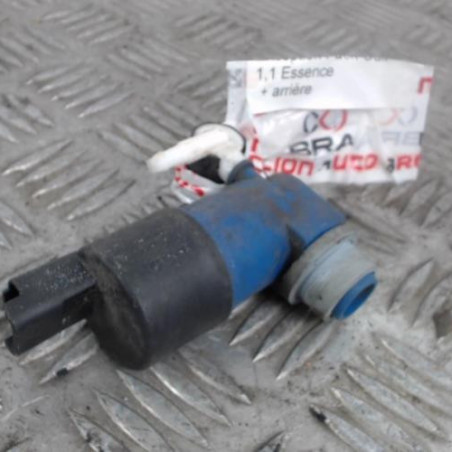 Pompe lave glace avant RENAULT CLIO 3 Photo n°1