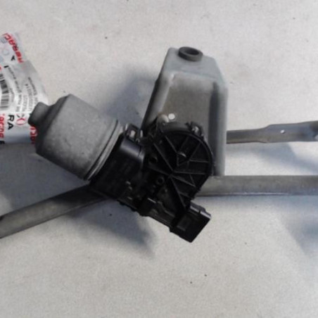 Moteur essuie glace avant PEUGEOT 206 Photo n°1
