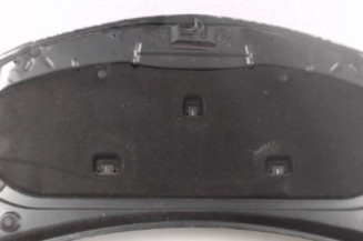 Capot RENAULT CLIO 3