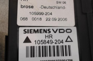 Leve vitre electrique arriere droit AUDI A4 2 Photo n°3
