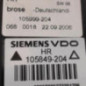 Leve vitre electrique arriere droit AUDI A4 2