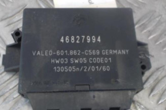 Boitier radar de recul FIAT CROMA 2 Photo n°1