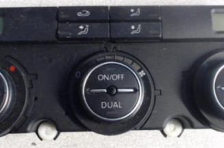 Commande chauffage VOLKSWAGEN TOURAN 1 Photo n°1