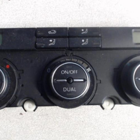Commande chauffage VOLKSWAGEN TOURAN 1 Photo n°1
