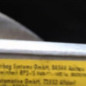 Ceinture avant droit PEUGEOT 3008 1