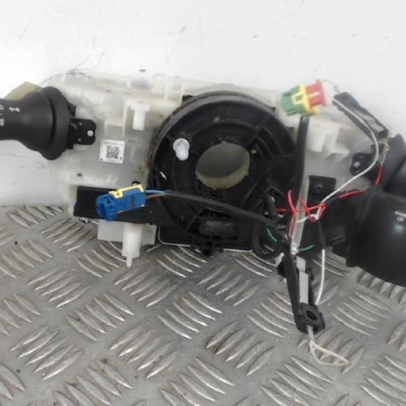 Com (Bloc Contacteur Tournant+Commodo Essuie Glace+Commodo Phare) RENAULT LAGUNA 3