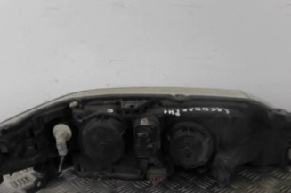 Optique avant principal gauche (feux)(phare) RENAULT LAGUNA 2