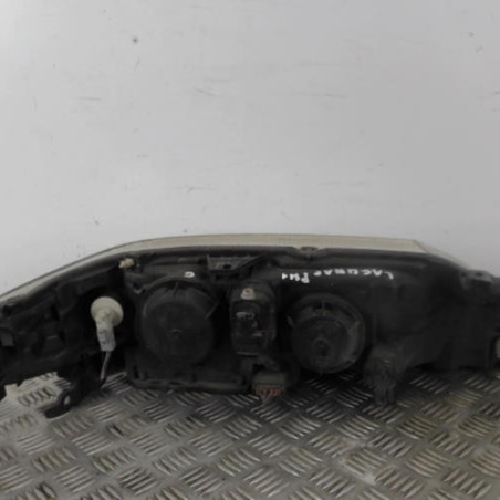 Optique avant principal gauche (feux)(phare) RENAULT LAGUNA 2