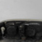 Optique avant principal gauche (feux)(phare) RENAULT LAGUNA 2