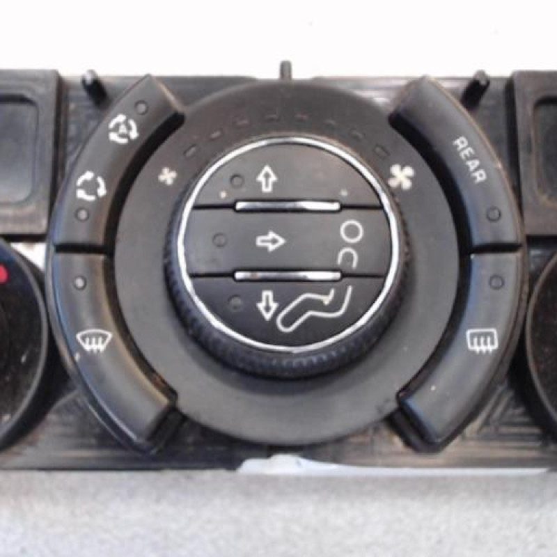 Commande chauffage PEUGEOT 5008 1 Commande chauffage PEUGEOT 5008 1