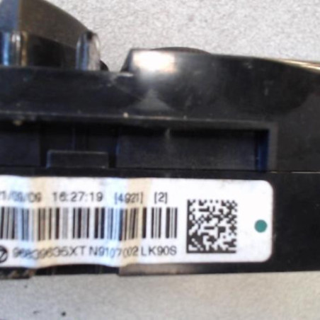 Commande chauffage PEUGEOT 5008 1