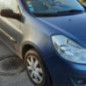 Interrupteur de leve vitre avant droit RENAULT CLIO 3