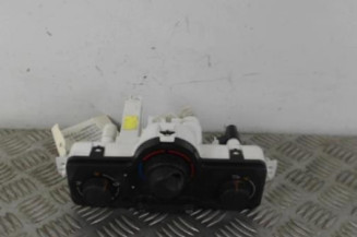 Commande chauffage RENAULT CLIO 3 Photo n°1