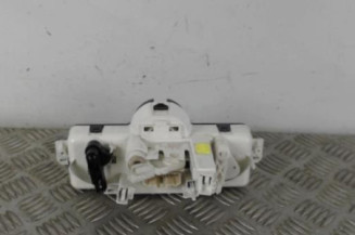 Commande chauffage RENAULT CLIO 3