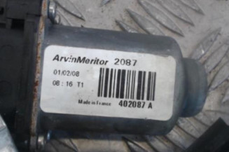 Leve vitre electrique avant gauche RENAULT KANGOO 2 Photo n°4