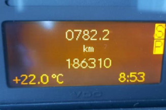 Pompe lave glace avant MERCEDES CLASSE C 203 Photo n°9