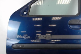 Porte avant gauche RENAULT KANGOO 1 Photo n°1