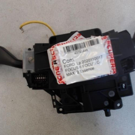 Com (Bloc Contacteur Tournant+Commodo Essuie Glace+Commodo Phare) FORD FOCUS 2