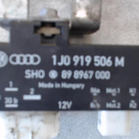 Boitier de prechauffage VOLKSWAGEN POLO 5
