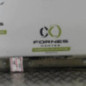 Renfort pare choc arriere (traverse) CITROEN C5 2