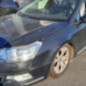 Renfort pare choc arriere (traverse) CITROEN C5 2