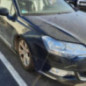 Renfort pare choc arriere (traverse) CITROEN C5 2