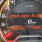 Renfort pare choc arriere (traverse) CITROEN C5 2