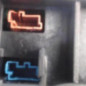 Com (Bloc Contacteur Tournant+Commodo Essuie Glace+Commodo Phare) CITROEN C4 PICASSO 1