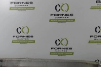 Renfort pare choc avant (traverse) RENAULT SCENIC 2