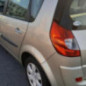 Renfort pare choc avant (traverse) RENAULT SCENIC 2