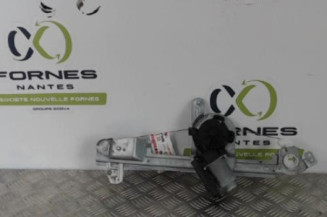 Leve vitre mecanique arriere gauche RENAULT SCENIC 2 Photo n°1